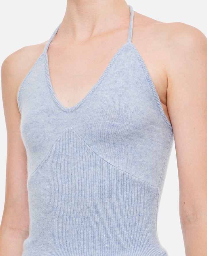 Biffi TOP COSTA IN CASHMERE