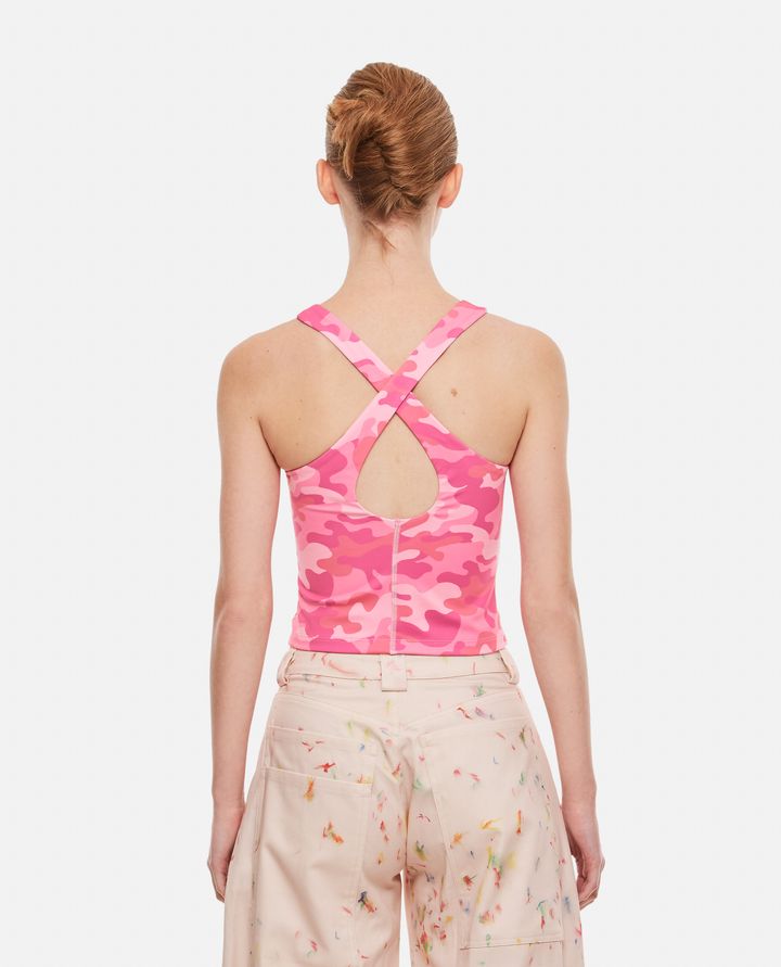 Biffi TOP HALTER "CROSS MY HEART"