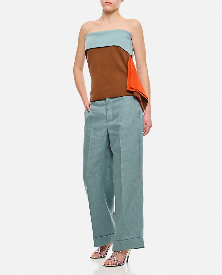 Biffi TOP SENZA SPALLINE