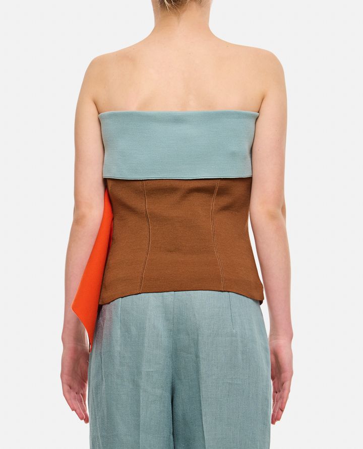 Biffi TOP SENZA SPALLINE