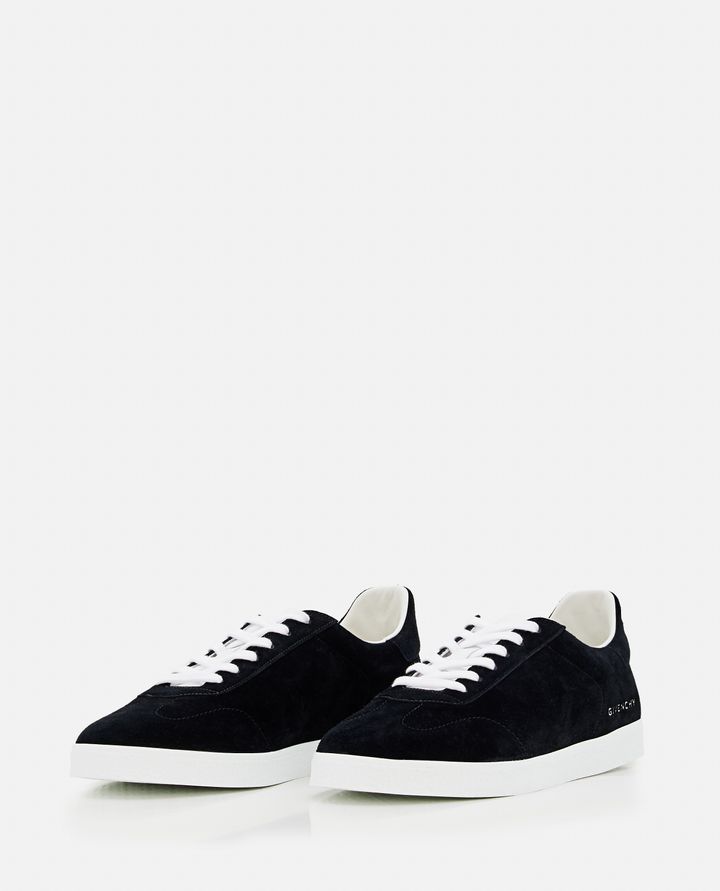 Biffi TOWN LOW-TOP SNEAKERS