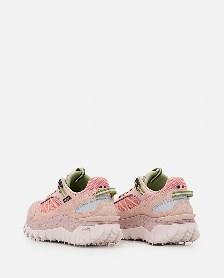 Biffi TRAILGRIP LOW TOP SNEAKERS