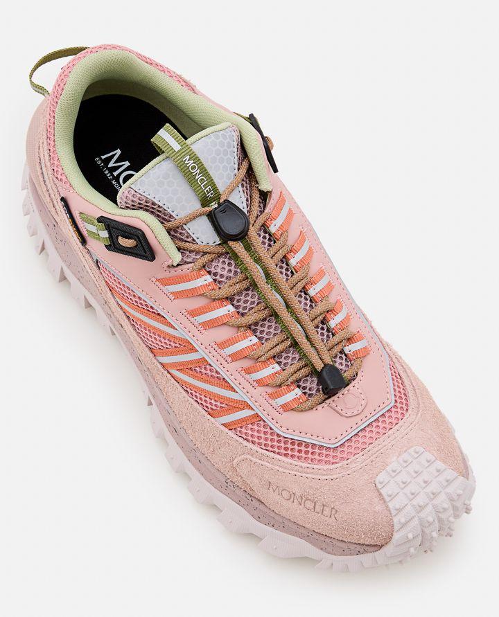 Biffi TRAILGRIP LOW TOP SNEAKERS