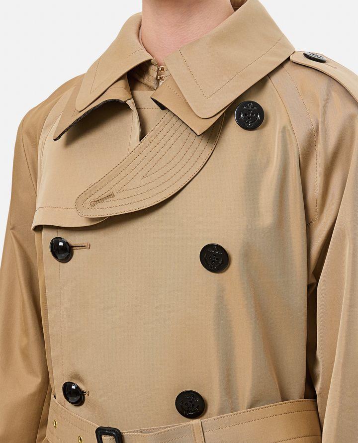 Biffi TRENCH IN GABARDINA