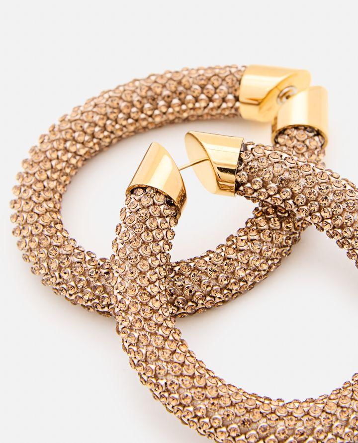 Biffi TUBE MESH ORECCHINI