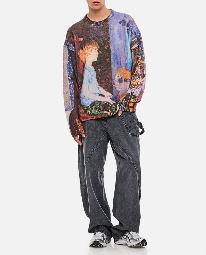 Biffi TWISTED WORKWEAR JEANS