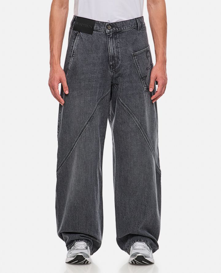 Biffi TWISTED WORKWEAR JEANS
