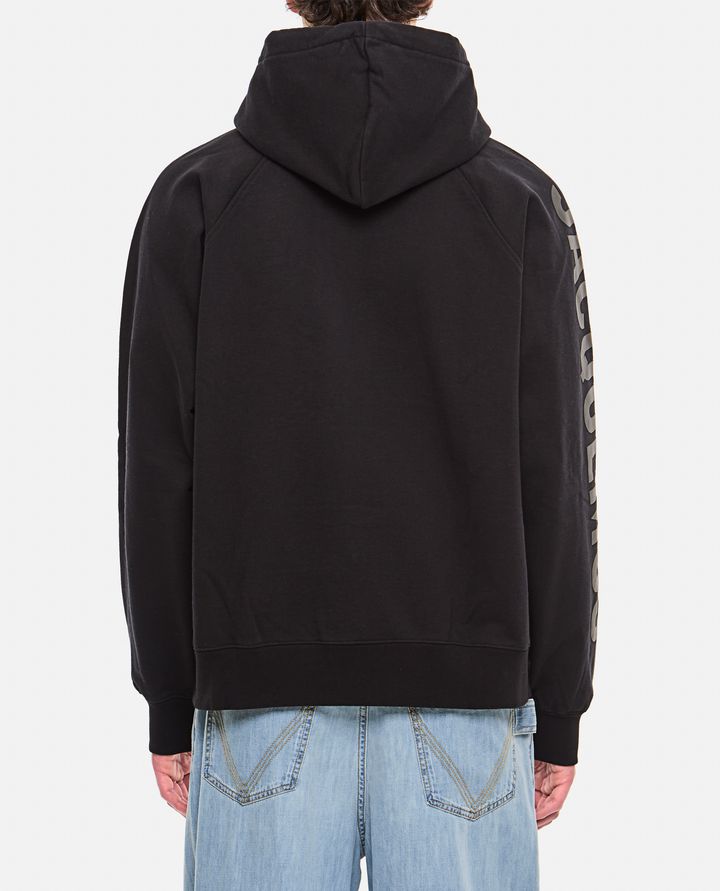 Biffi TYPO FELPA CON CAPPUCCIO