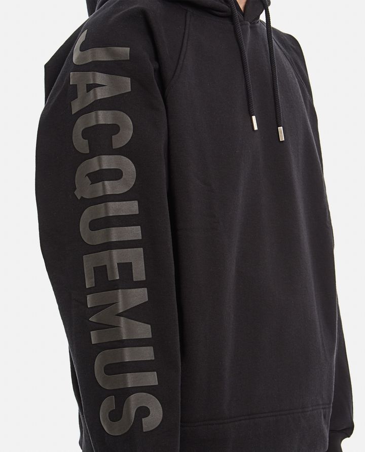 Biffi TYPO FELPA CON CAPPUCCIO