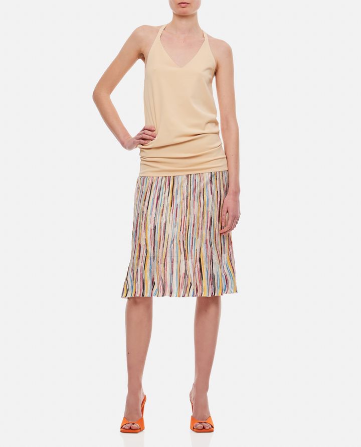 Biffi VISCOSE DANCER TANK TOP