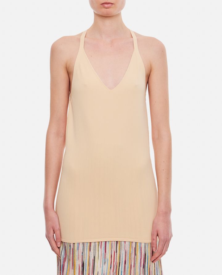 Biffi VISCOSE DANCER TANK TOP