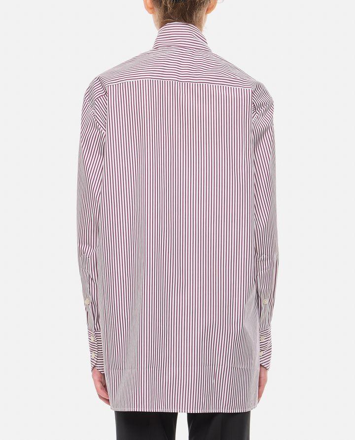 Biffi CAMICIA A MANICHE LUNGHE CON DETTAGLIO COLLO A FIOCCO