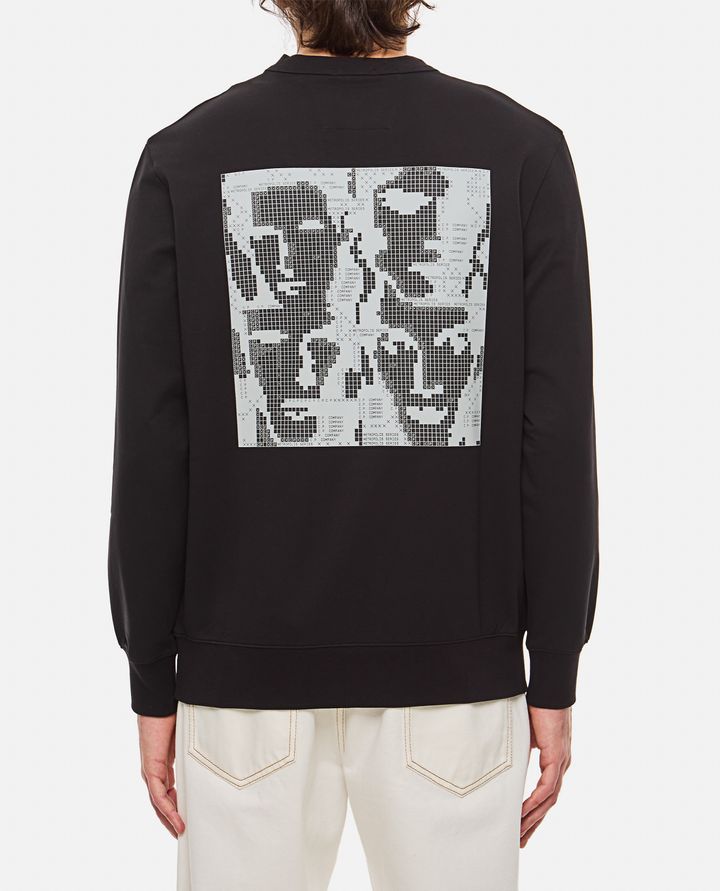 Biffi FELPA GRAFICA IN PILE STRETCH SERIE METROPOLIS