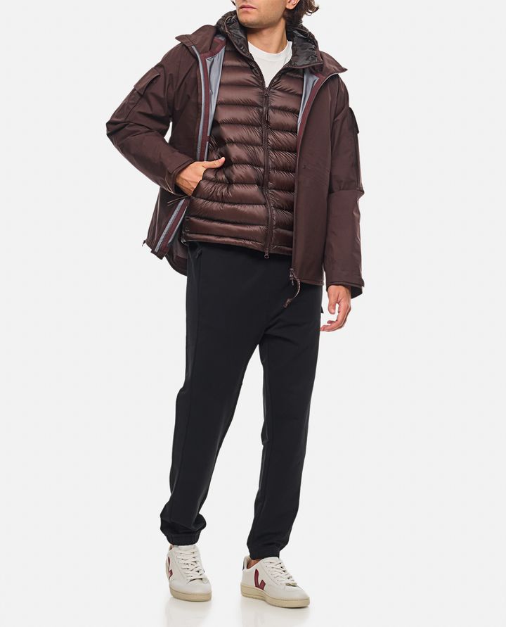 Biffi METROPOLIS SERIES GORE-TEX 3L INFINIUM GIACCA CON ZIP