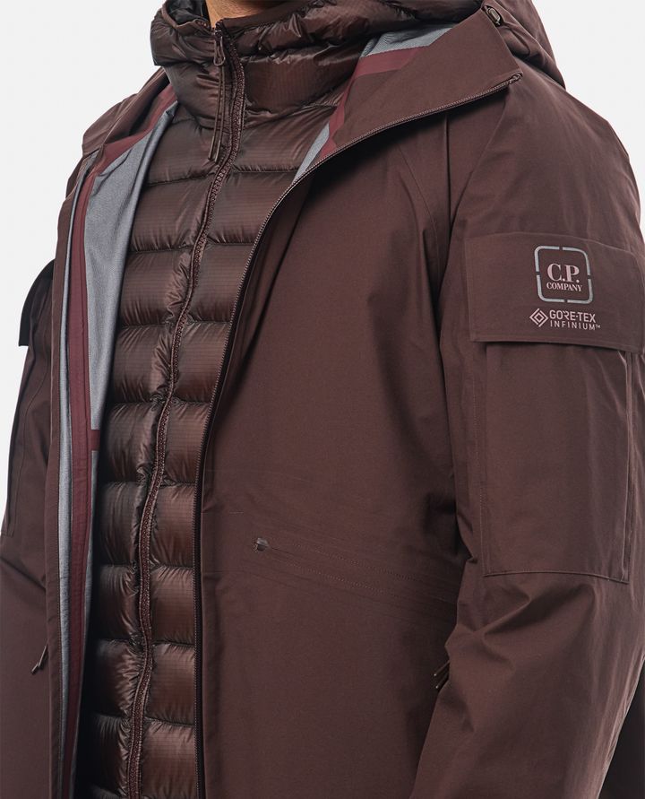 Biffi METROPOLIS SERIES GORE-TEX 3L INFINIUM GIACCA CON ZIP