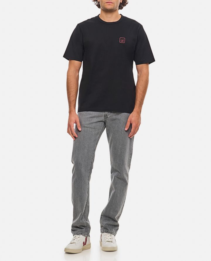 Biffi METROPOLIS SERIES MERCERIZED JERSEY URBAN MOBILITY T-SHIRT