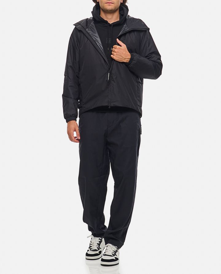 Biffi METROPOLIS SERIES PERTEX GIACCA CON CAPPUCCIO