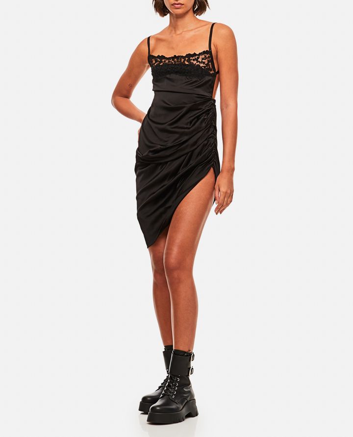 Biffi MINI ABITO IN VISCOSA ELASTICIZZATA LA SAUDADE BRODÉE