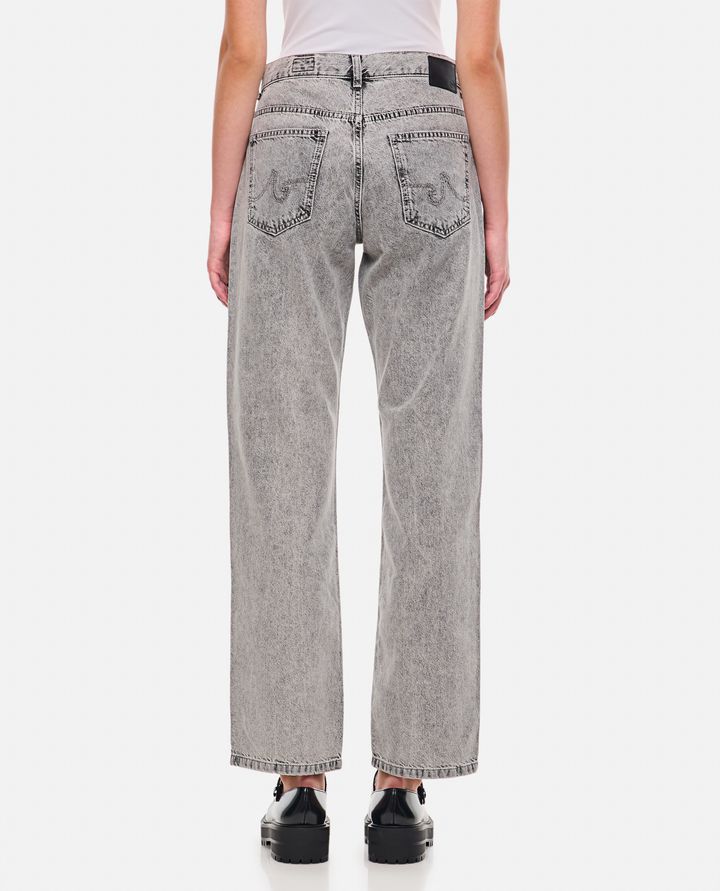 Biffi TENERIFE PANTALONI IN DENIM DRITTI A VITA BASSA