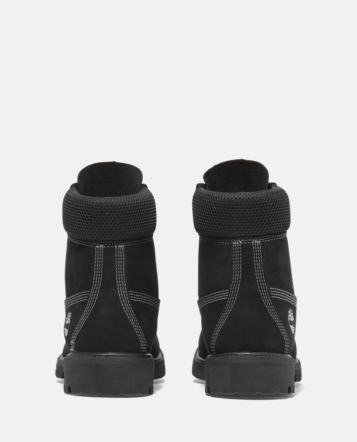 Biffi Timberland Premium 6 INCH LACE UP WATERPROOF BOOT NUBUCK