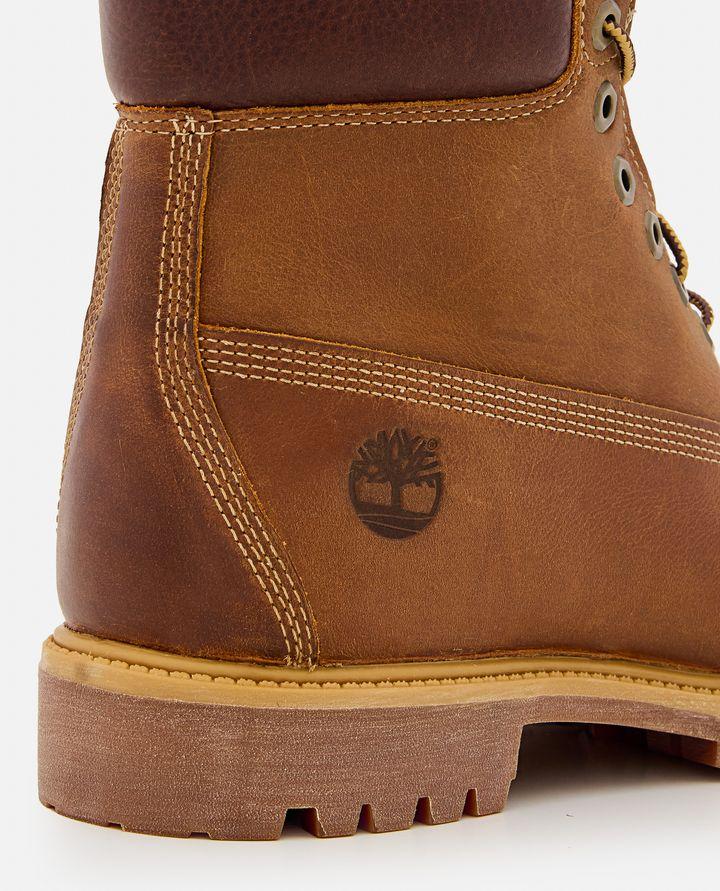 Biffi TIMBERLAND PREMIUM 6 INCH STIVALE IMPERMEABILE CON LACCI