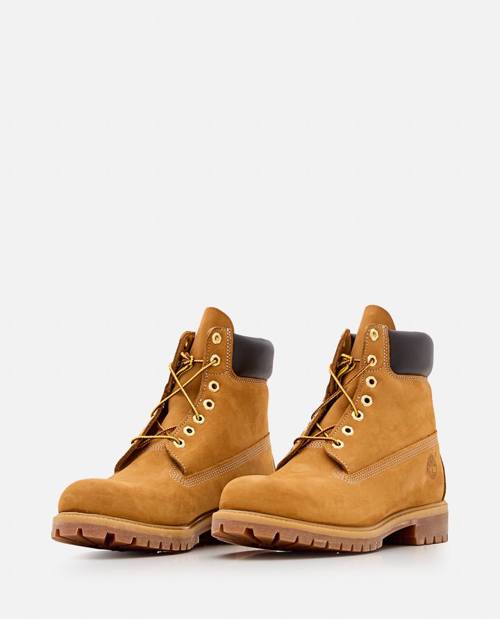 Biffi TIMBERLAND PREMIUM 6 INCH STIVALE IMPERMEABILE CON LACCI