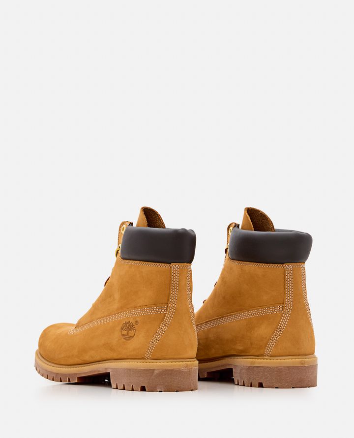 Biffi TIMBERLAND PREMIUM 6 INCH STIVALE IMPERMEABILE CON LACCI