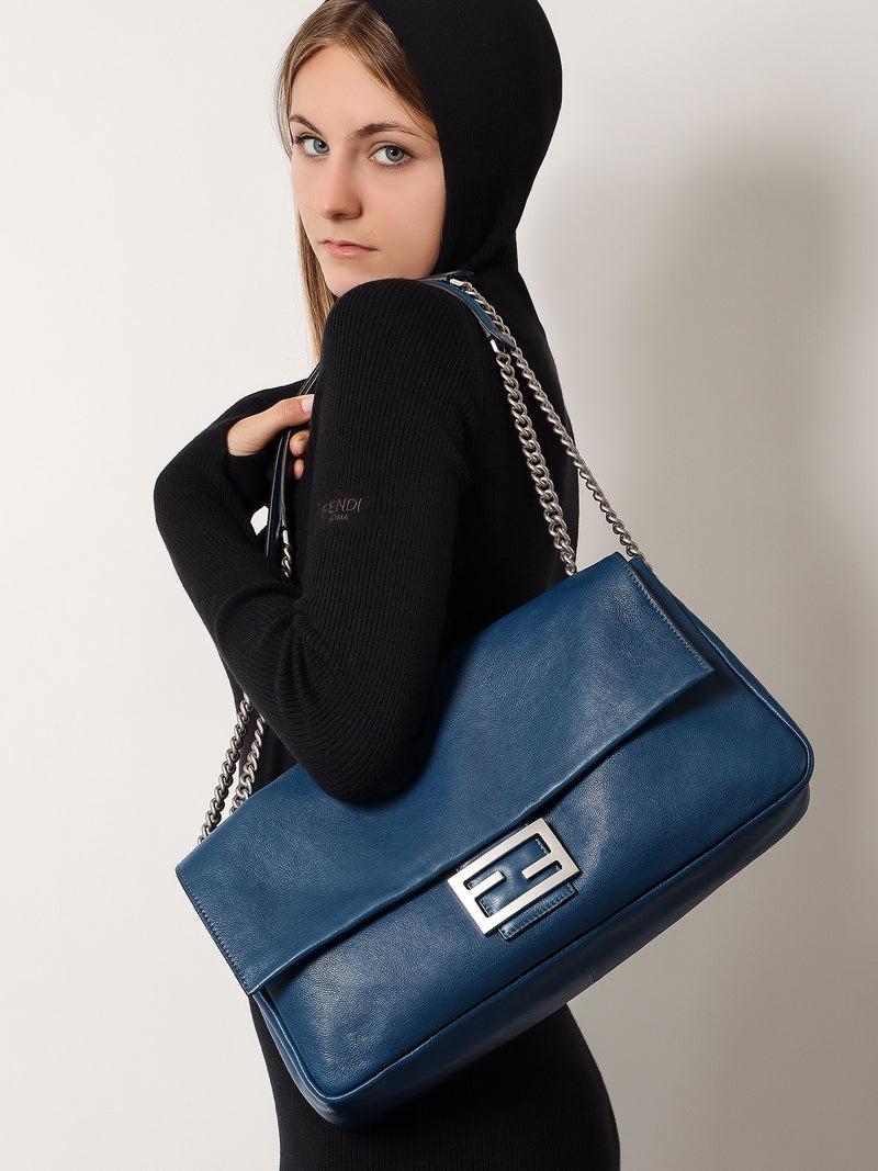 Nugnes1920 BAGUETTE CHAIN LARGE