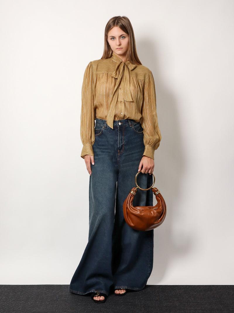 Nugnes1920 BRACELET HOBO BAG