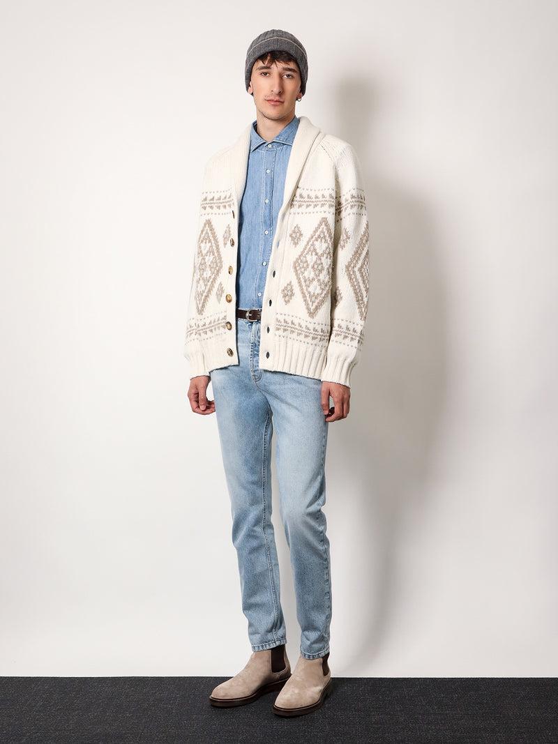 Nugnes1920 CARDIGAN
