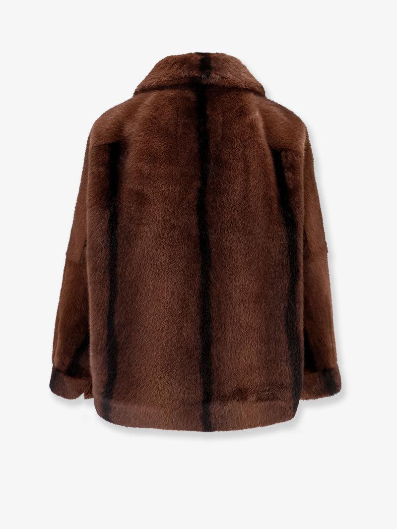 Nugnes1920 ECO MINK DORSATO