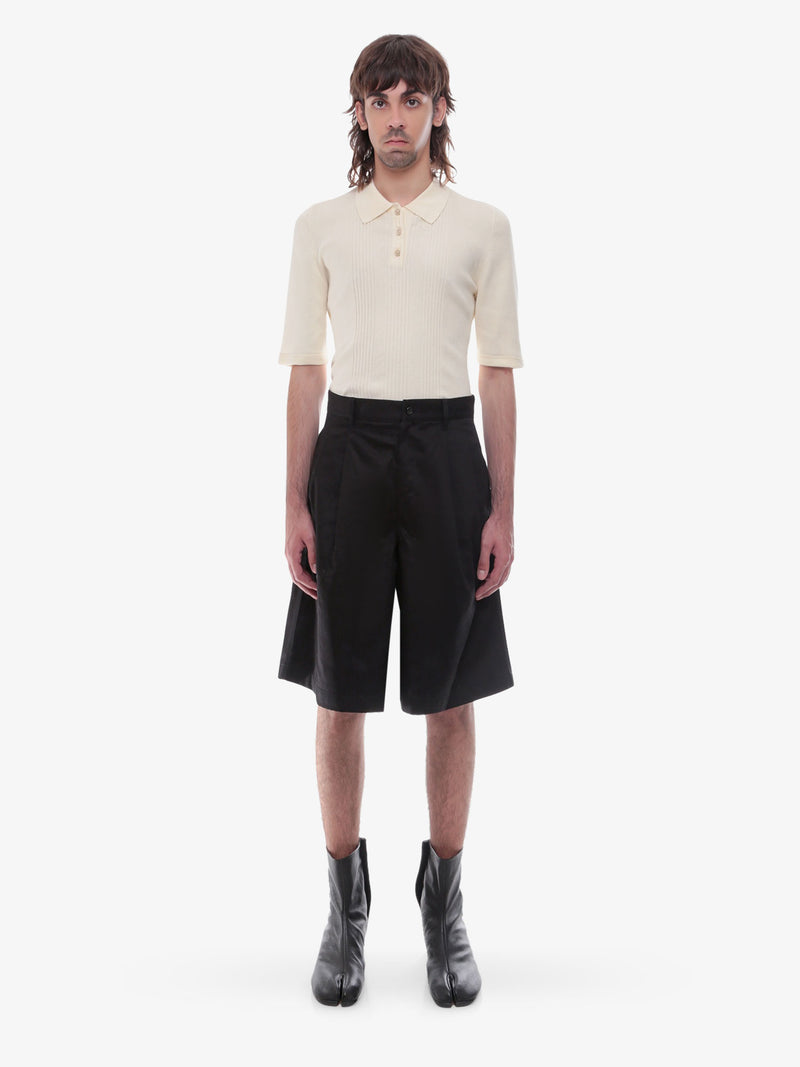 Nugnes1920 MAGLIA POLO IN COTONE