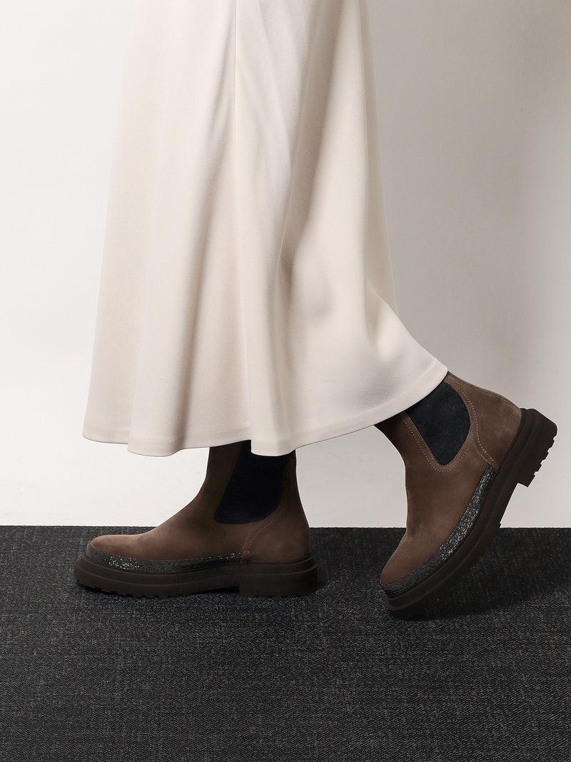 Nugnes1920 STIVALETTI