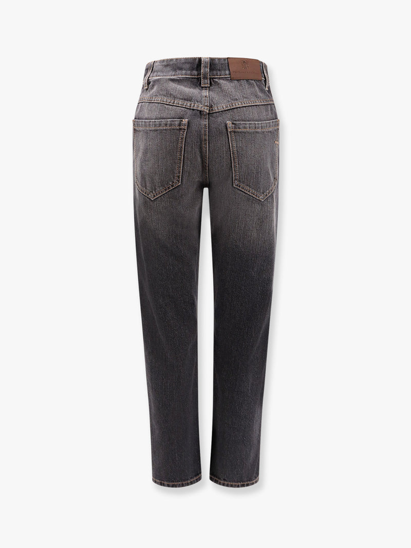 Nugnes1920 THE RETRO VINTAGE JEAN-STRAIGHT LEG