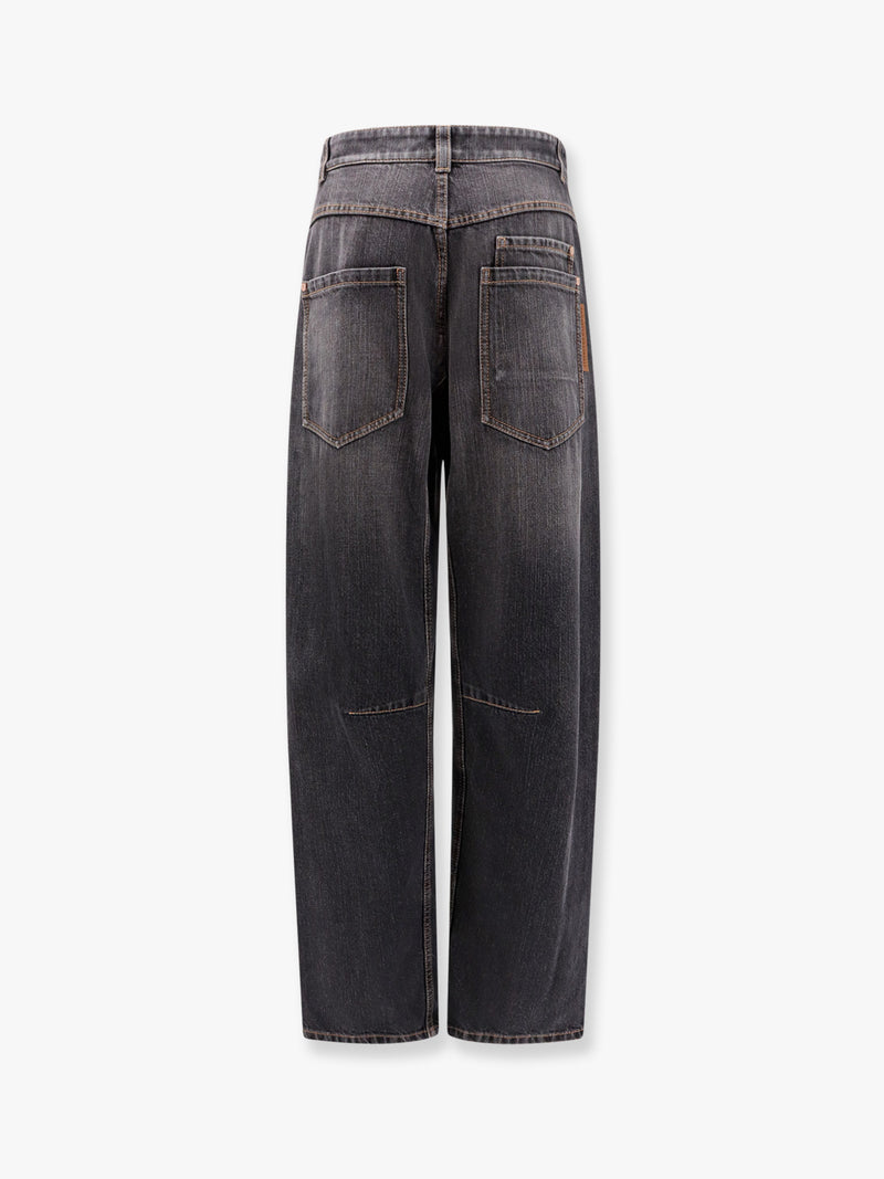 Nugnes1920 THE SOFT CURVED JEA-FULL LENGHT