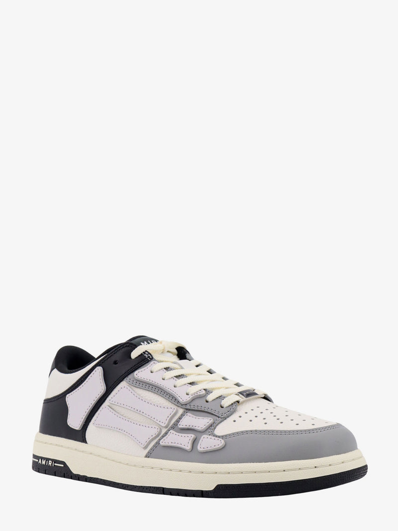 Nugnes1920 TWO-TONE SKEL TOP LOW