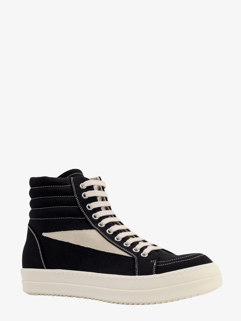 Nugnes1920 VINTAGE HIGH SNEAKS