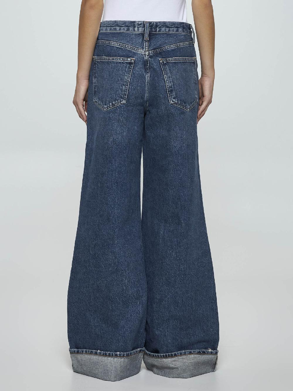 AGOLDE Jeans Dame