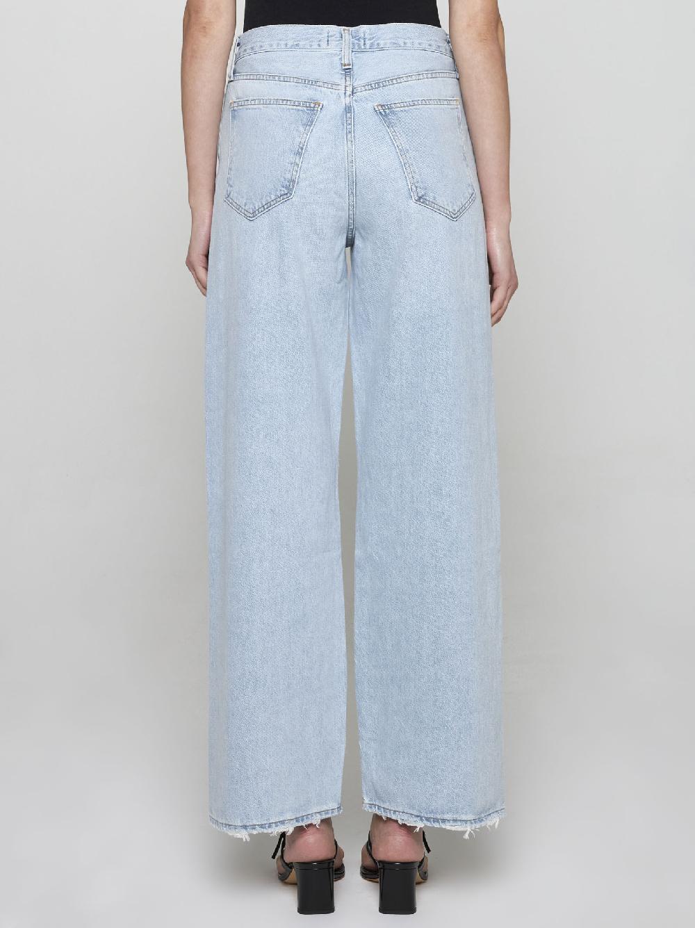 AGOLDE Jeans Low Slung Baggy