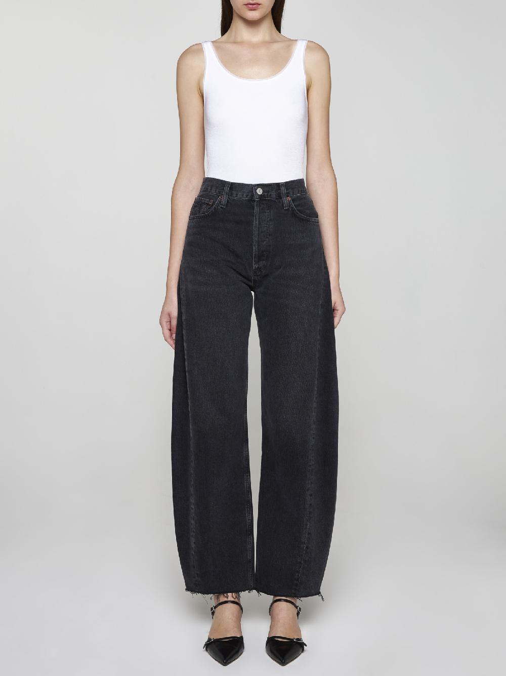 AGOLDE Jeans Luna Pieced