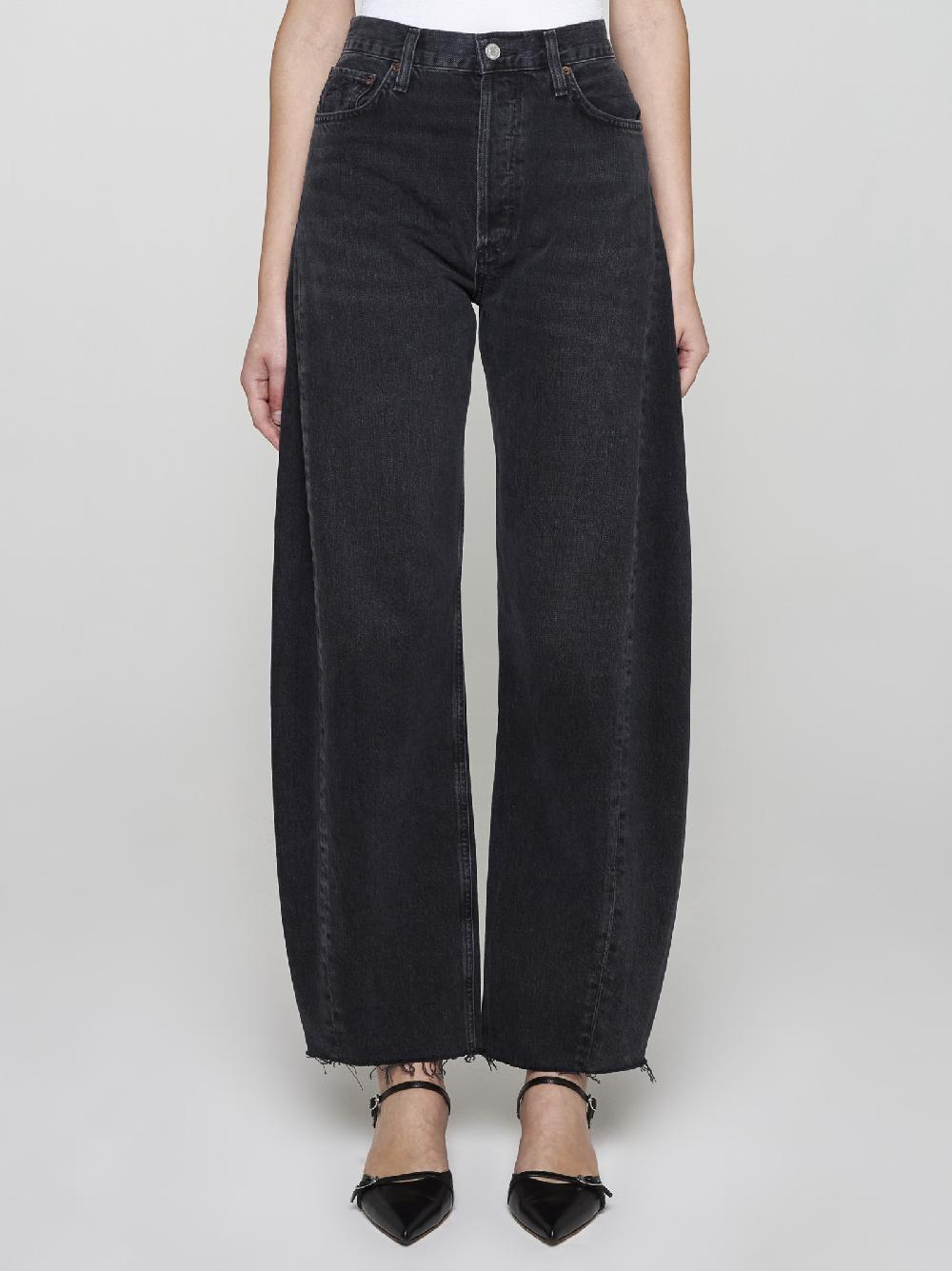 AGOLDE Jeans Luna Pieced