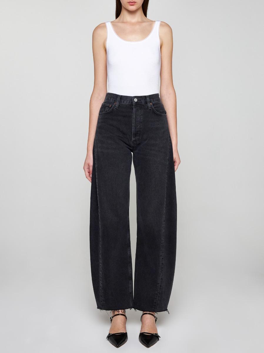 AGOLDE Jeans Luna Pieced