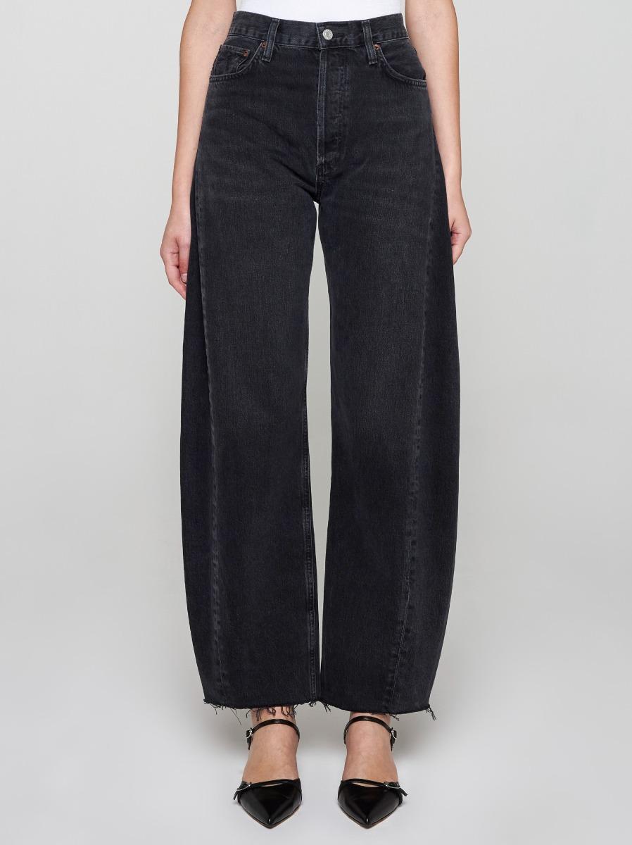 AGOLDE Jeans Luna Pieced