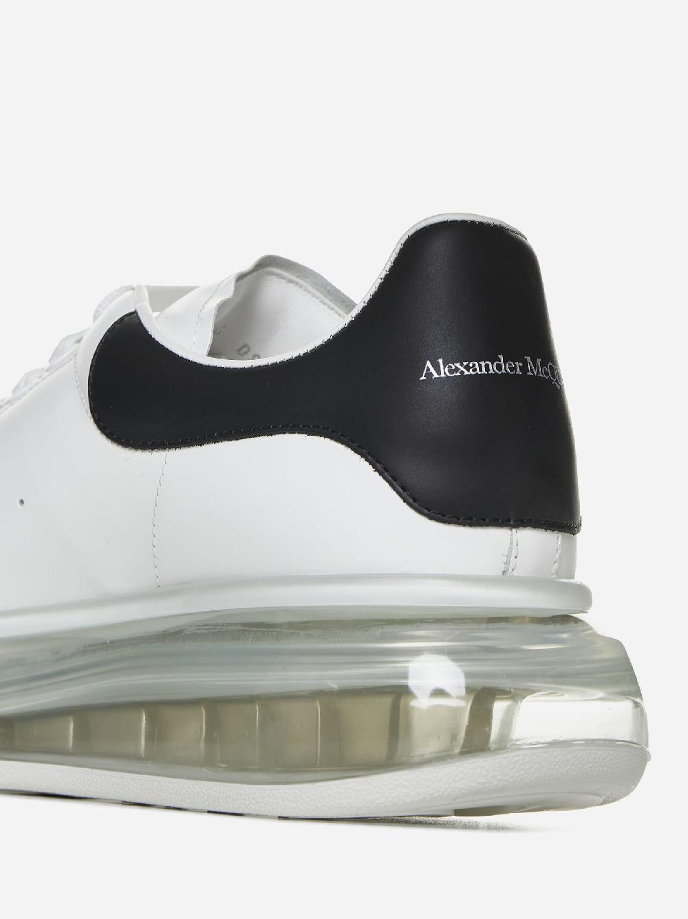 ALEXANDER MCQUEEN Sneakers Oversize In Pelle