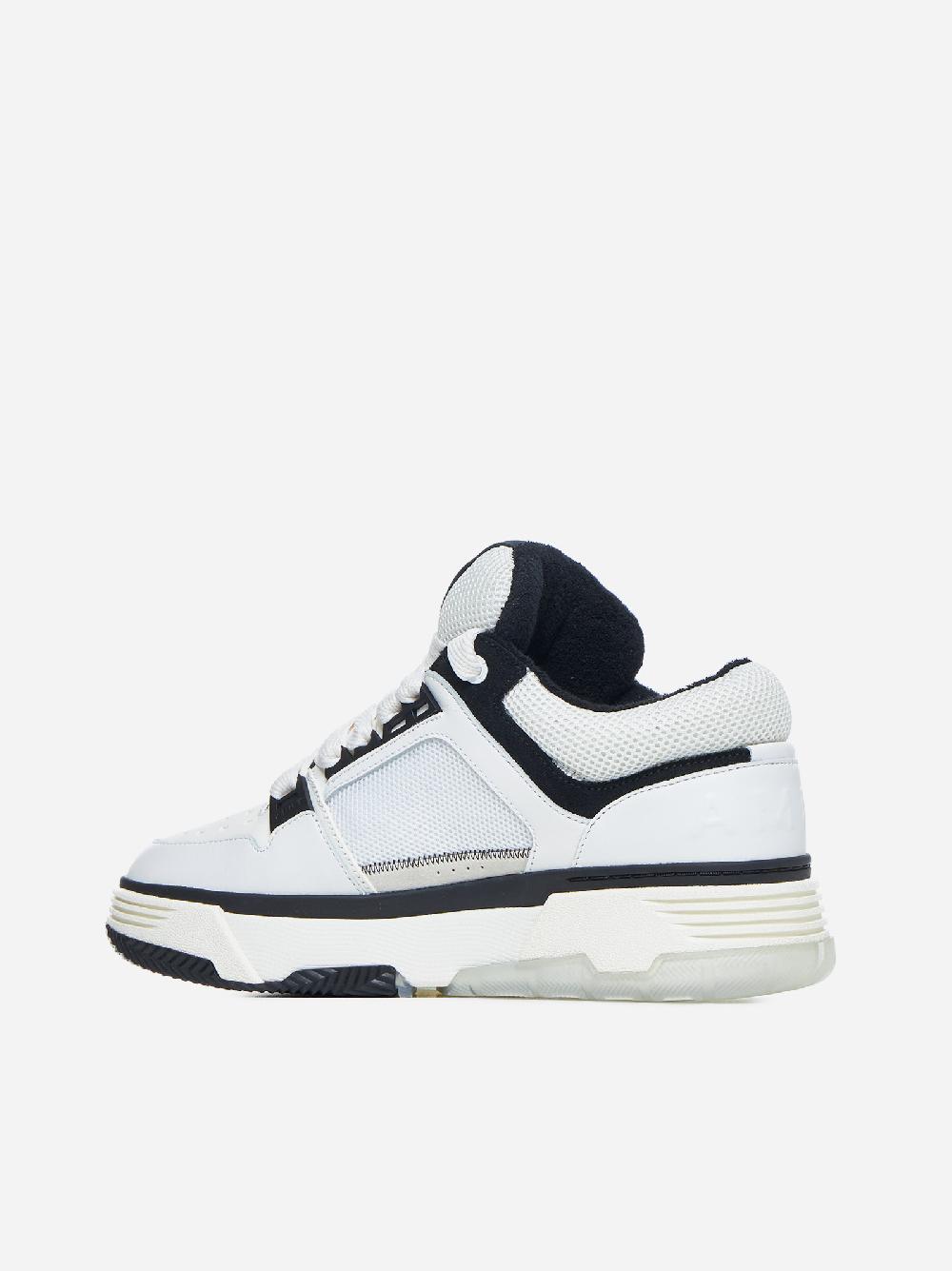 AMIRI Sneakers Ma-1 In Pelle E Mesh