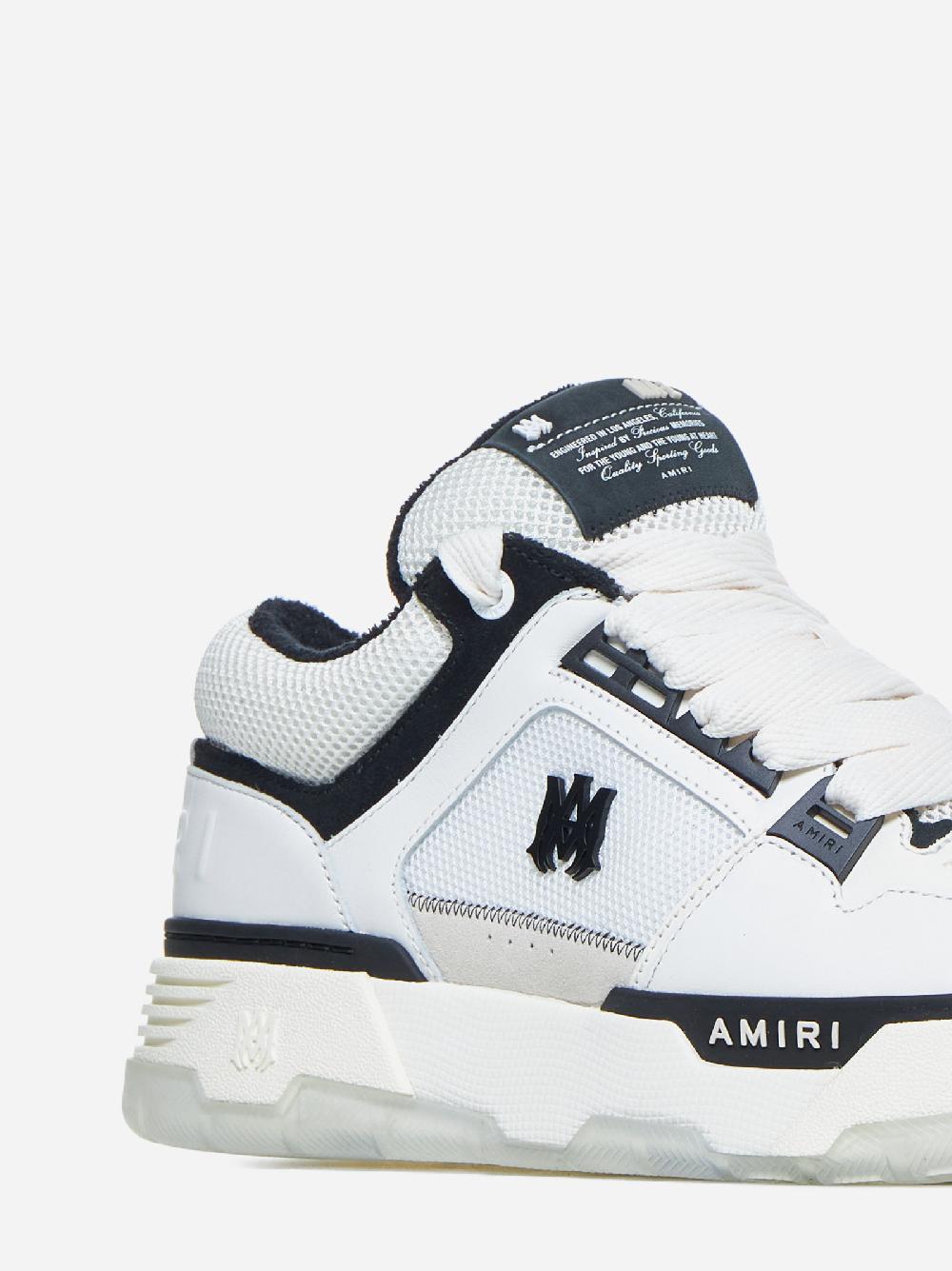 AMIRI Sneakers Ma-1 In Pelle E Mesh