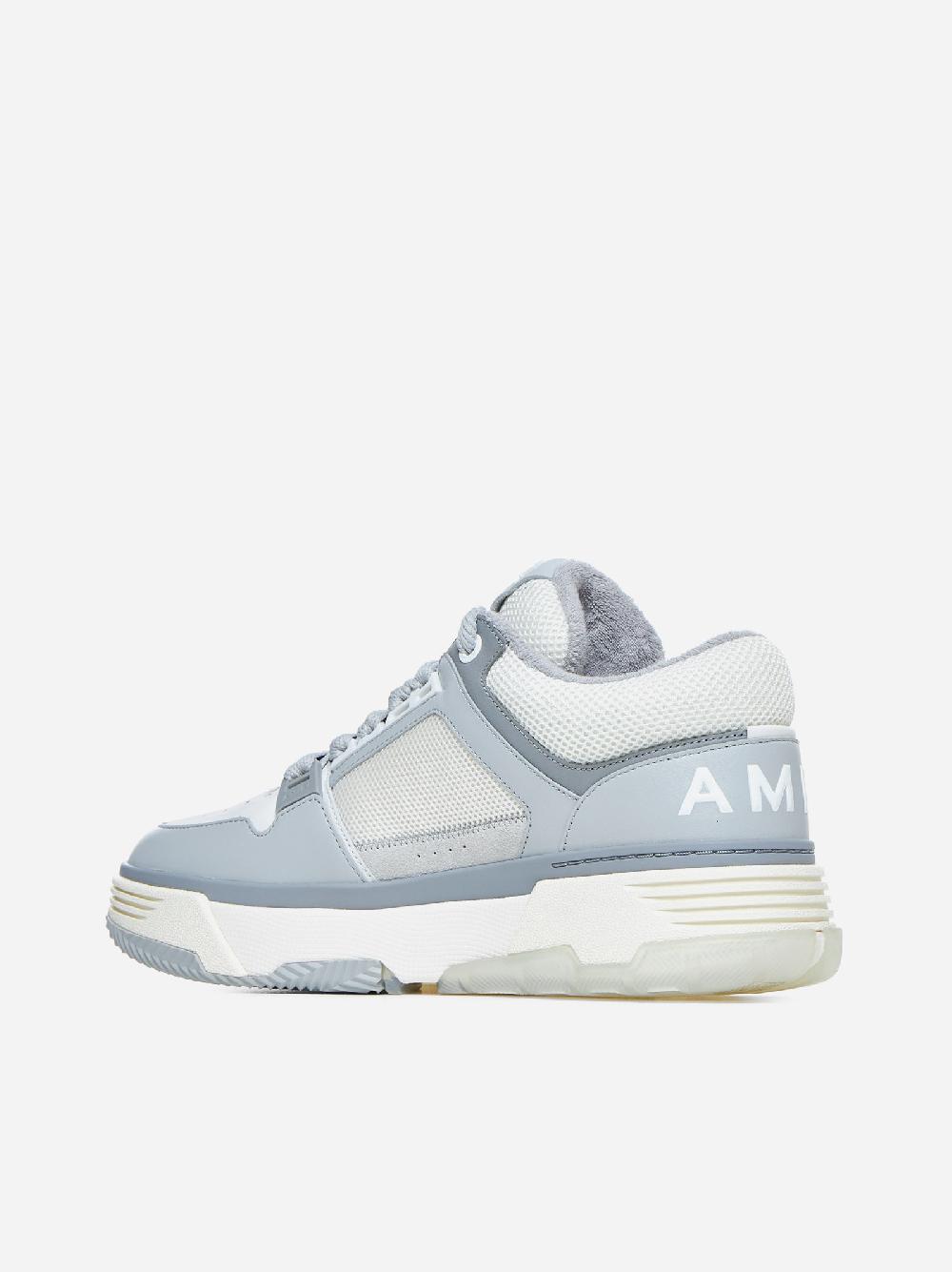 AMIRI Sneakers Ma-1 In Pelle E Mesh