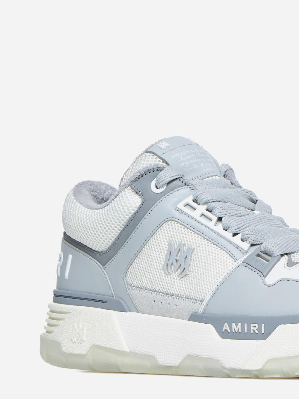 AMIRI Sneakers Ma-1 In Pelle E Mesh