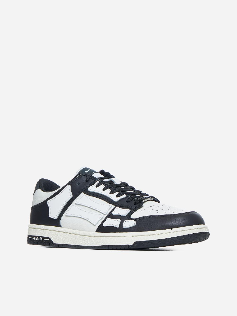 AMIRI Sneakers Skel Low-top In Pelle