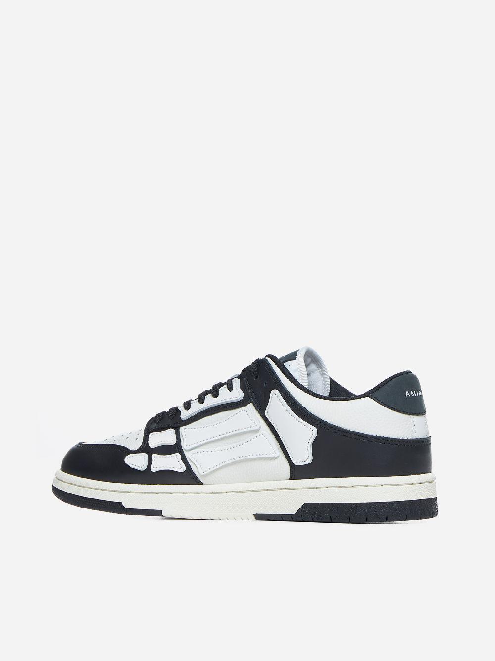 AMIRI Sneakers Skel Low-top In Pelle